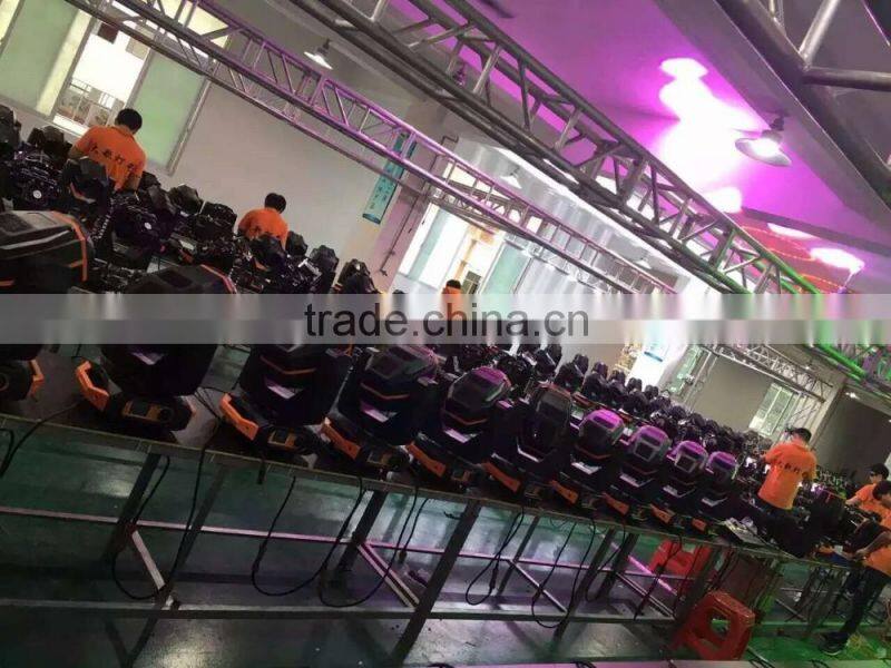 Big/Middle show enents design,professional stage beam 15r,factory produce,CE/ROHS approved,wholesale
