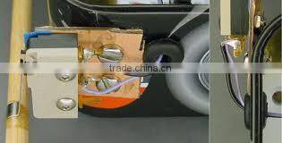 Custom EPDM automotive rubber grommet