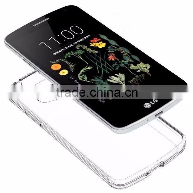 Samco New Model Wholesale Simple Style Thin Mobile Accessories Case for LG K5 Q6