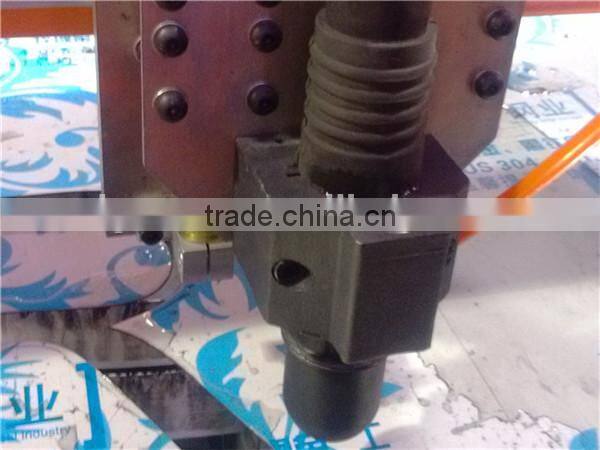 Jinan cnc plasma cutting metal steel machine / portable plasma cutter 2000*6000mm