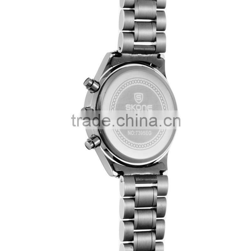 SKONE 7395 Japanese wrist watch brands men top brand watches