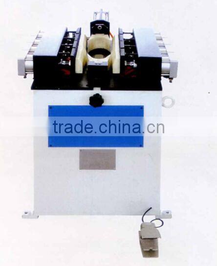 Pneumatic sole press machine
