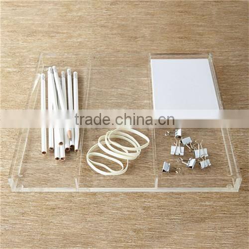 excellent clear acrylic serving trays wholesale,square acrylic tray,acrylic tray with insert paper
