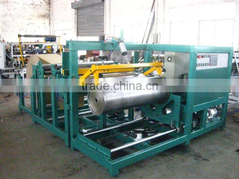 China manufacture Automatic parallel paper tube making machine