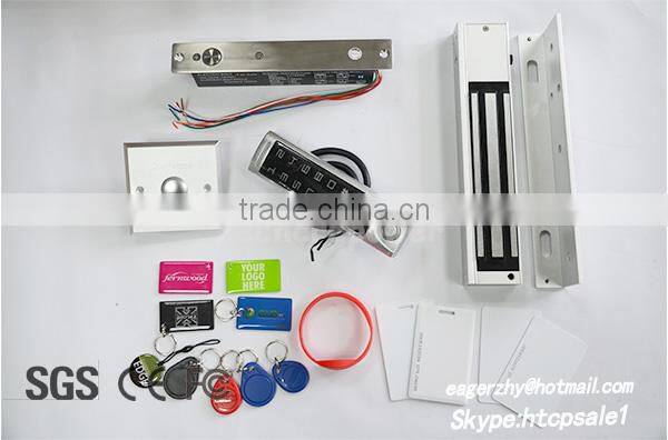 Standalone RFID Door Gate access control system