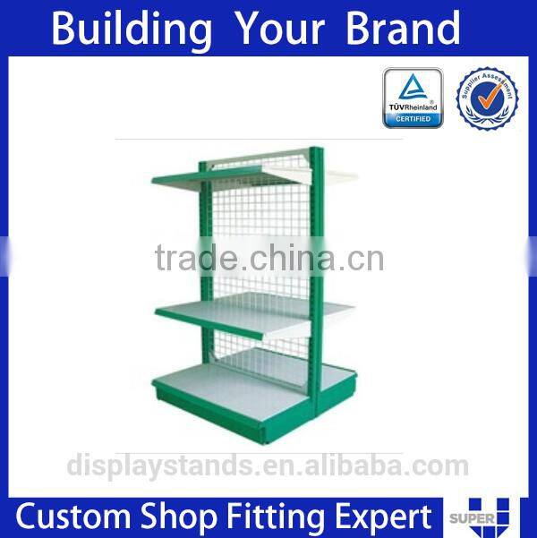good quality hot sale supermarket promotion pallet display