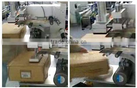 Semi automatic Flat Surface Labeling Machine MTS-120A