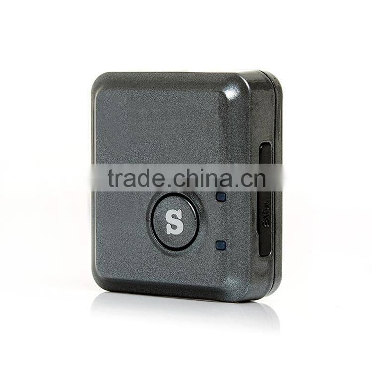 Quadband GSM/GPRS GPS locator, with SOS key handheld mini Gps locator