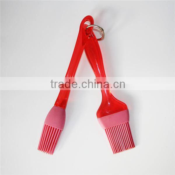 Food grade silicone basting brush set