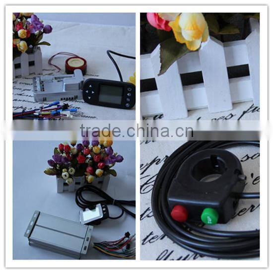 250W DIY SLA sliding rack li-ion battry e-bike kits