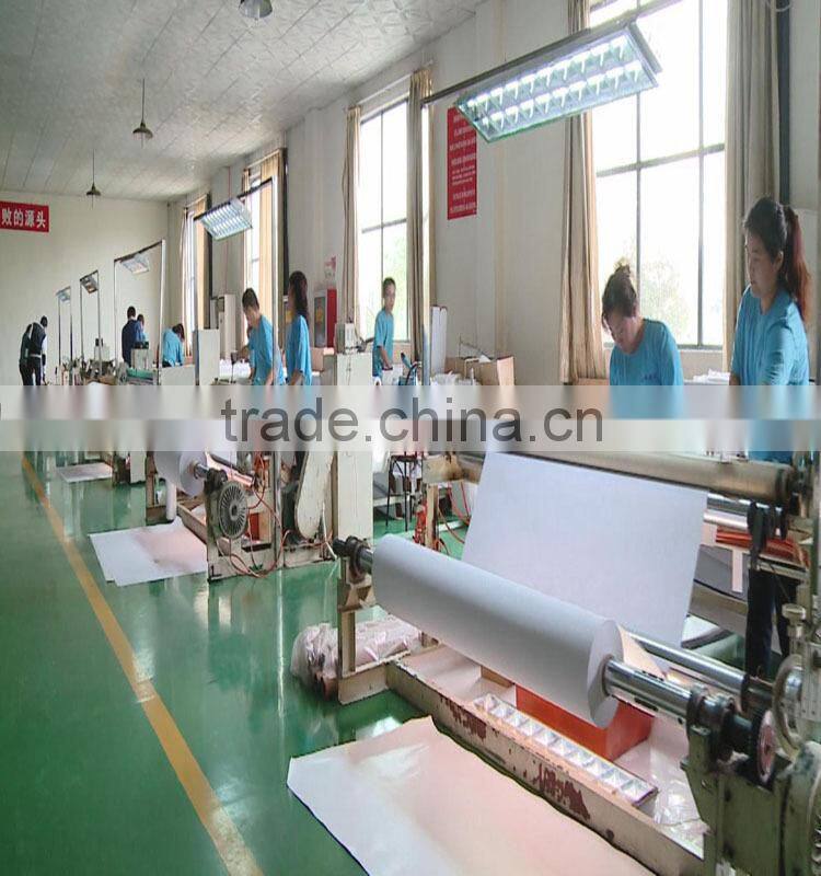 100% Polyester Canvas Roll Vivid Printing Color Hot Sell Canvas Roll For Printing