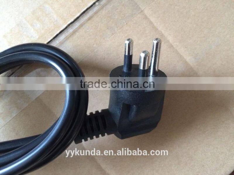 TISI standard 3 round pin Thailand plug