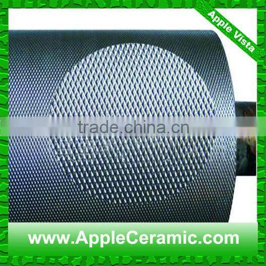 80~2000 LPI Flexo Printing Engraving Ceramic Anilox Roller