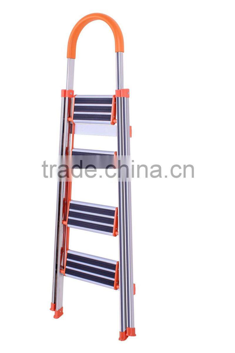 2016 NEW domestic aluminium step household ladder