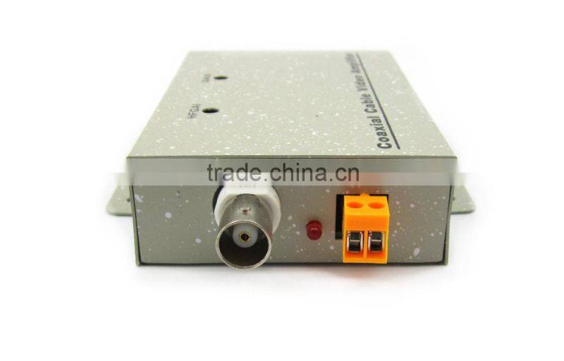 CCTV Signal Booster Coaxial Cable Video Amplifier YJS-101A