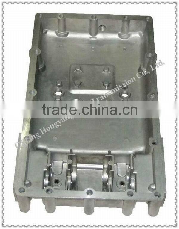 Bus Transmission Gear box S6-90 S6-150 Cast Aluminum Gearbox Housing (1250307450)
