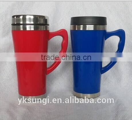 160Z stainless steel coffee tumbler custom
