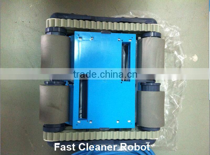 Wall Climbing Function Remote Control Swimming Pool Vacuum Cleaner