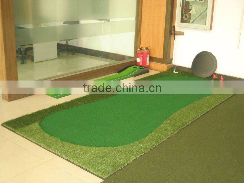 Suntex's DIY portable mini golf models