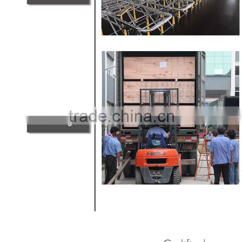 CE Factory Low Price Emergency Trolley