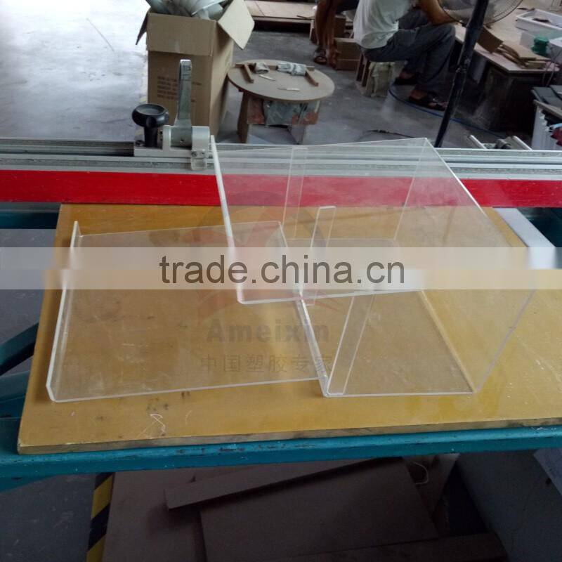 OEM Design Clear Acrylic Display For Candy