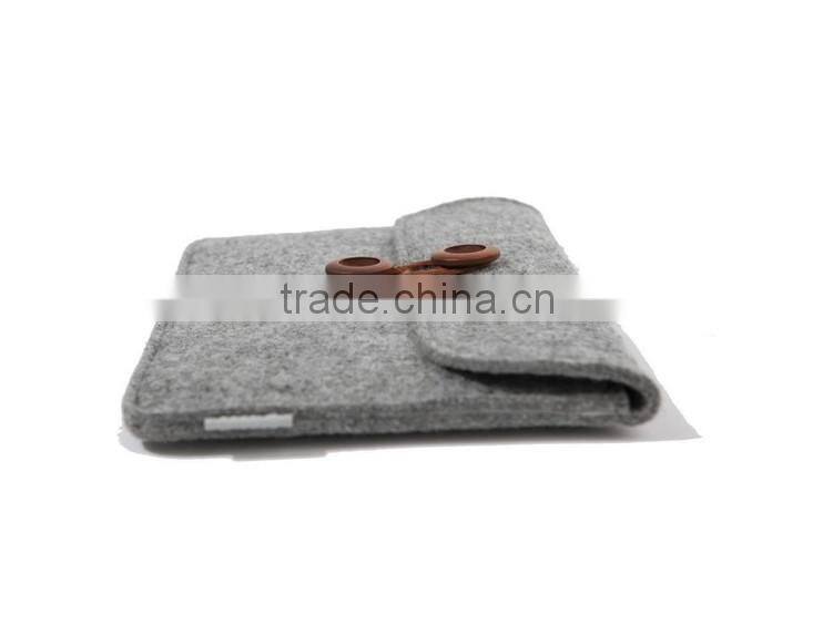 Wool Felt Case Sleeve Cover For tablets cases mini case