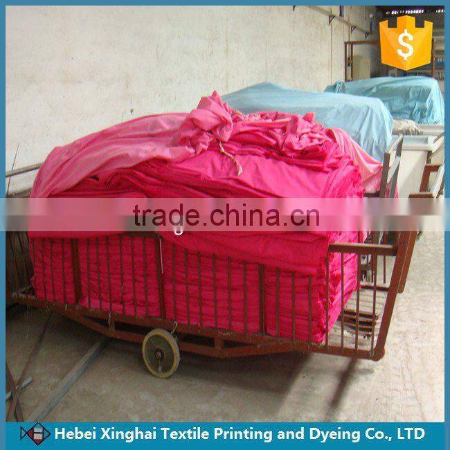 Spun polyester voile fabric for scarf, fashion wraps, muslin hijab