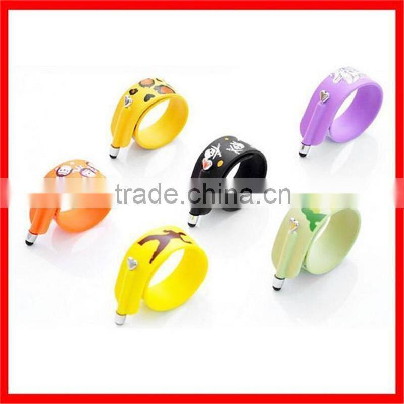 DongGuan cheap useful silicone slap wirstband/silicone bracelet/silicone slap band