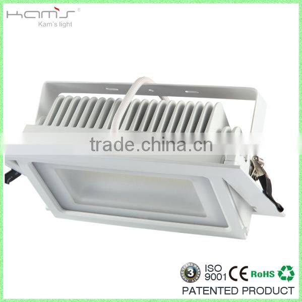 high brightness 100 degree 28w smd led flood light / high ceiling indoor flood light 20w/28w/38w