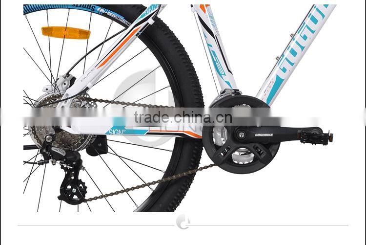 24 Speed Men Mountain Bicycles