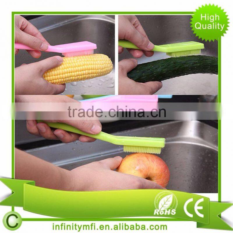 Amazon Best Sale Premium French Fry Cutter/Potato Slicer Includes 3-in-1 Brush & Cleaning 2 Blades Kitchen Homemade Fries