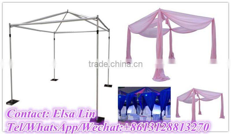 Indian pipe and drape wholesale pipe and drape wedding backdrop for sale
