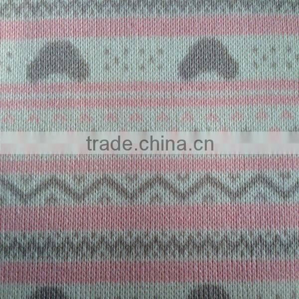 fashionable coral fleece blanket fabric