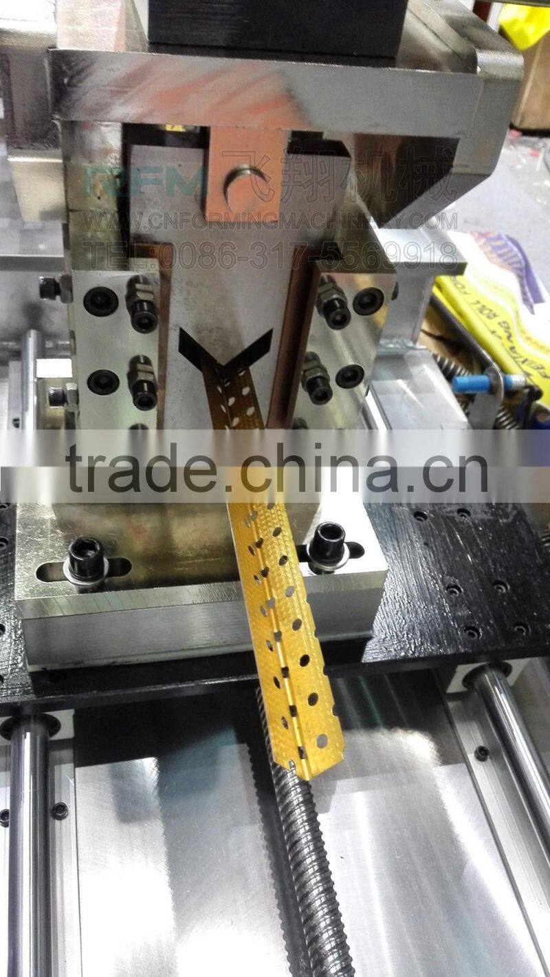 FX- steel prices c channel roll forming machine manufacturer in botou
