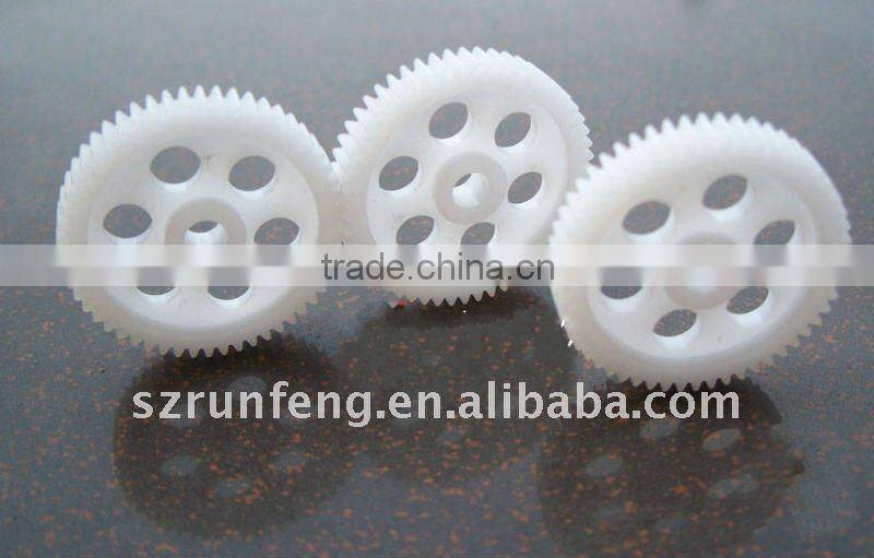 Custom Molding Plastic Gear