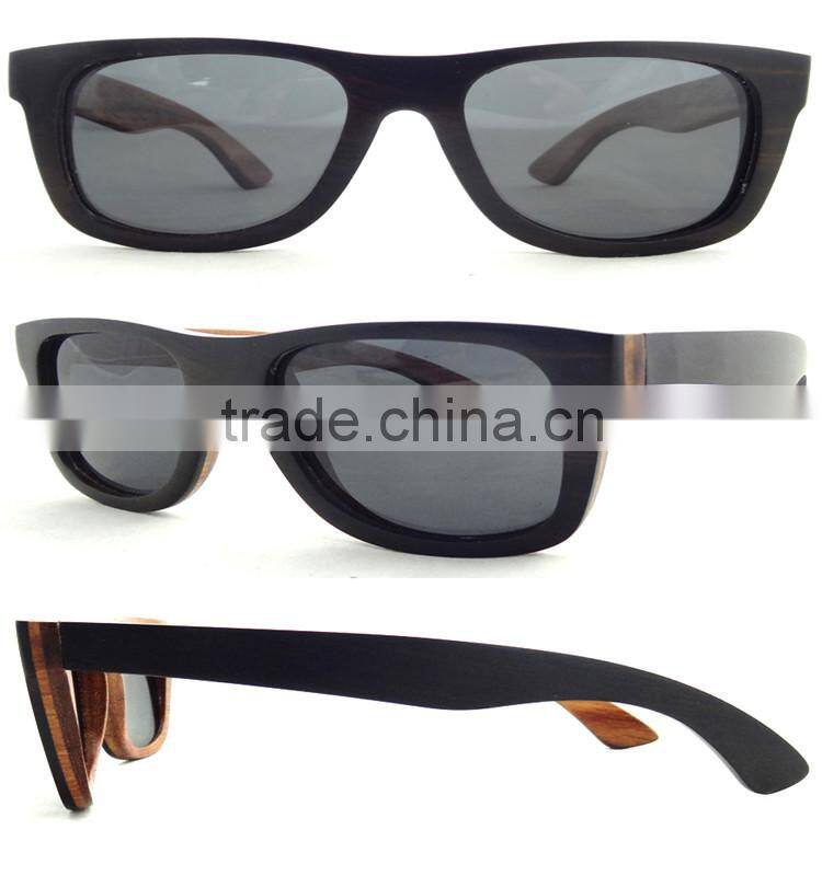 Hot Selling Handmade Wooden Eyeglasses