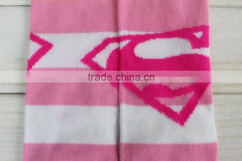 Custom New Design Cheap School Student Sports Sock