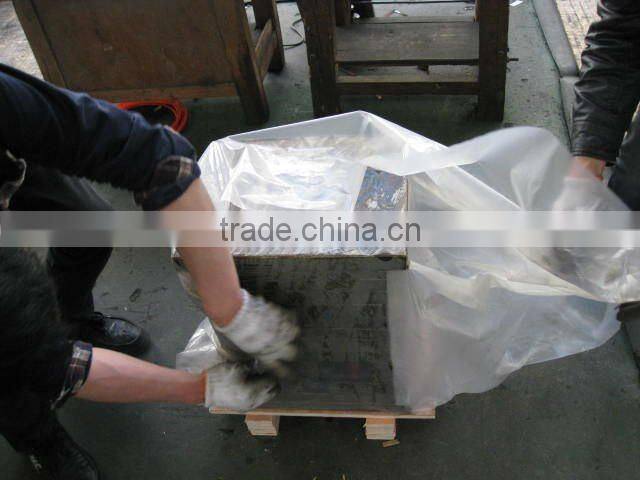 plastic part mould