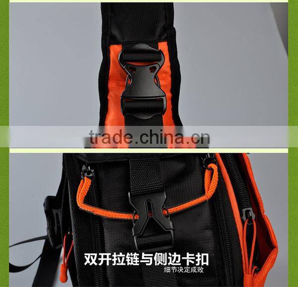 Waterproof Dslr Camera Triangle Shoulder bag