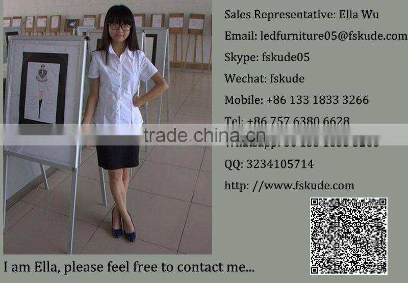 Foshan New Item 3D Illusion Fancy Table Lamps For Home Decoration