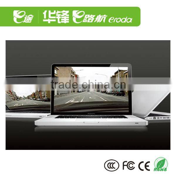 Cheap HD 720P Mini Car Recorder/Black Box F93 1.3M Pixels Wide Angle 140 degree