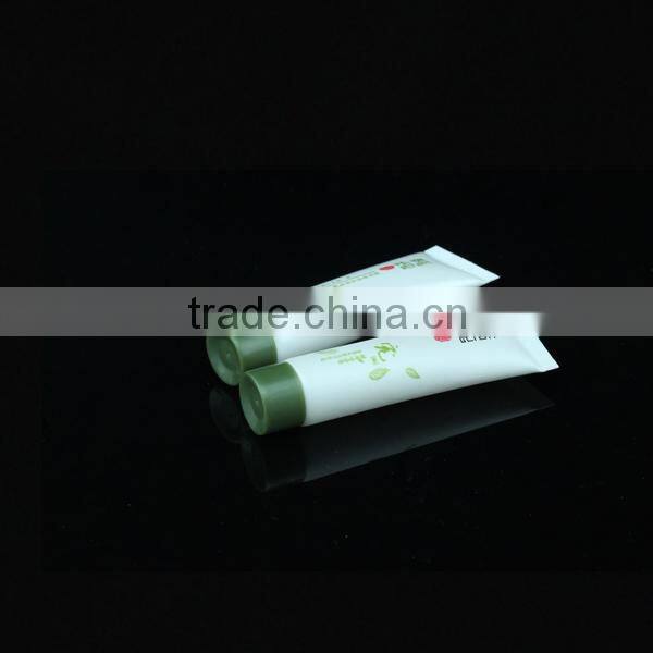 mini cosmetic packaging plastic tube plastic tube for travel tourism