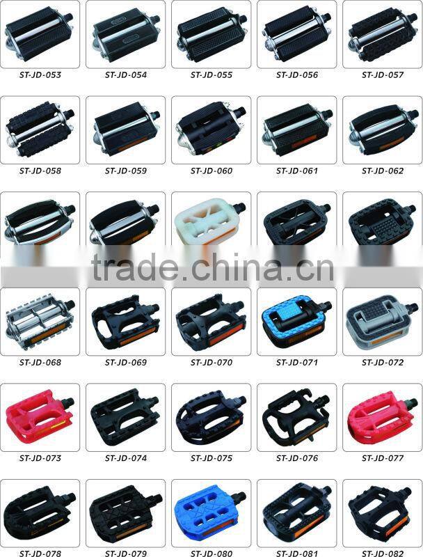 hot sale plastic bicycle pedal high quality wholesale price bicycle pedal