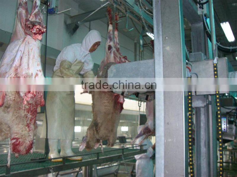 goat antilope agneau slaughter