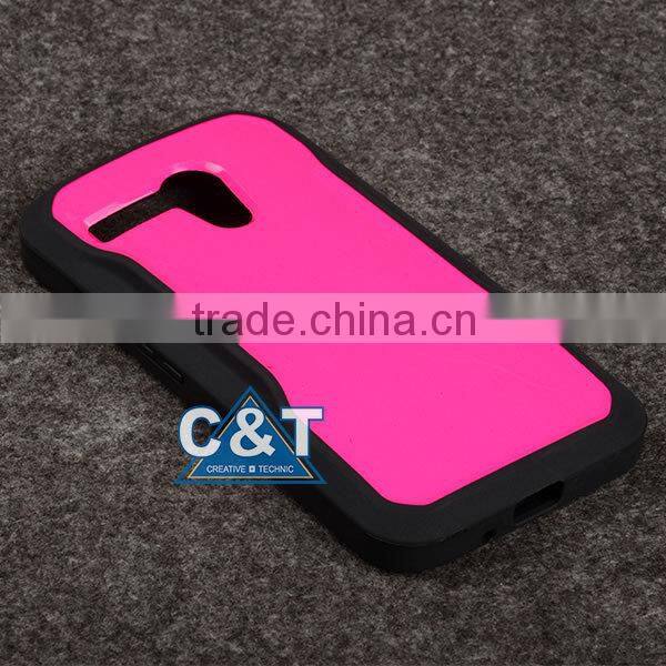 C&T 2015 New Charming design High quality for moto g cover