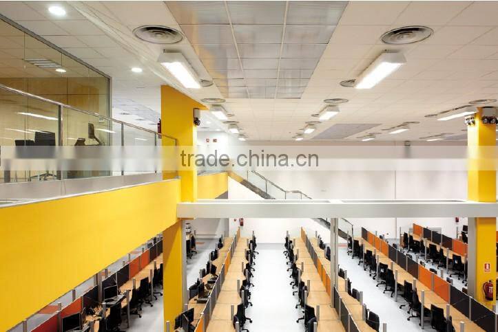 IP54 surface cleansing lighting fixture