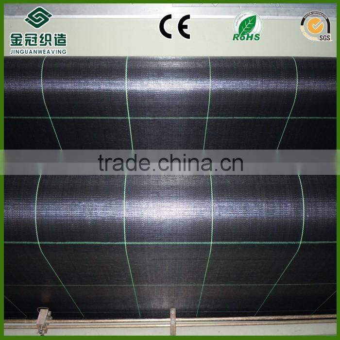 Agricultural plastic mulch film ,plastic weed mat,PP woven fabrics in roll