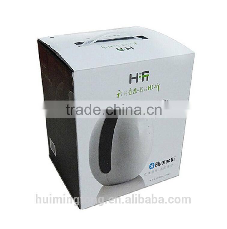 High quality sound pill wireless bluetooth speaker with hands free, large battery