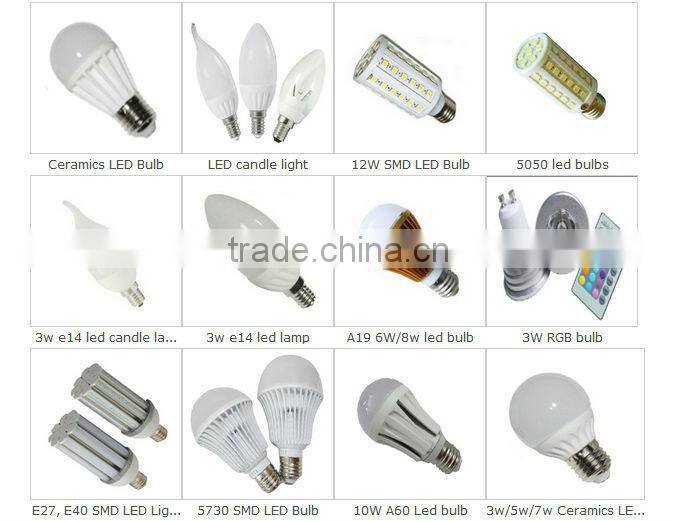 e26 led spot light 9w R63
