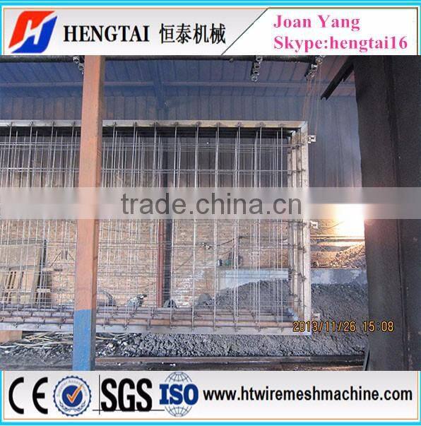 PVC Coating Machine for Wire Mesh Panels